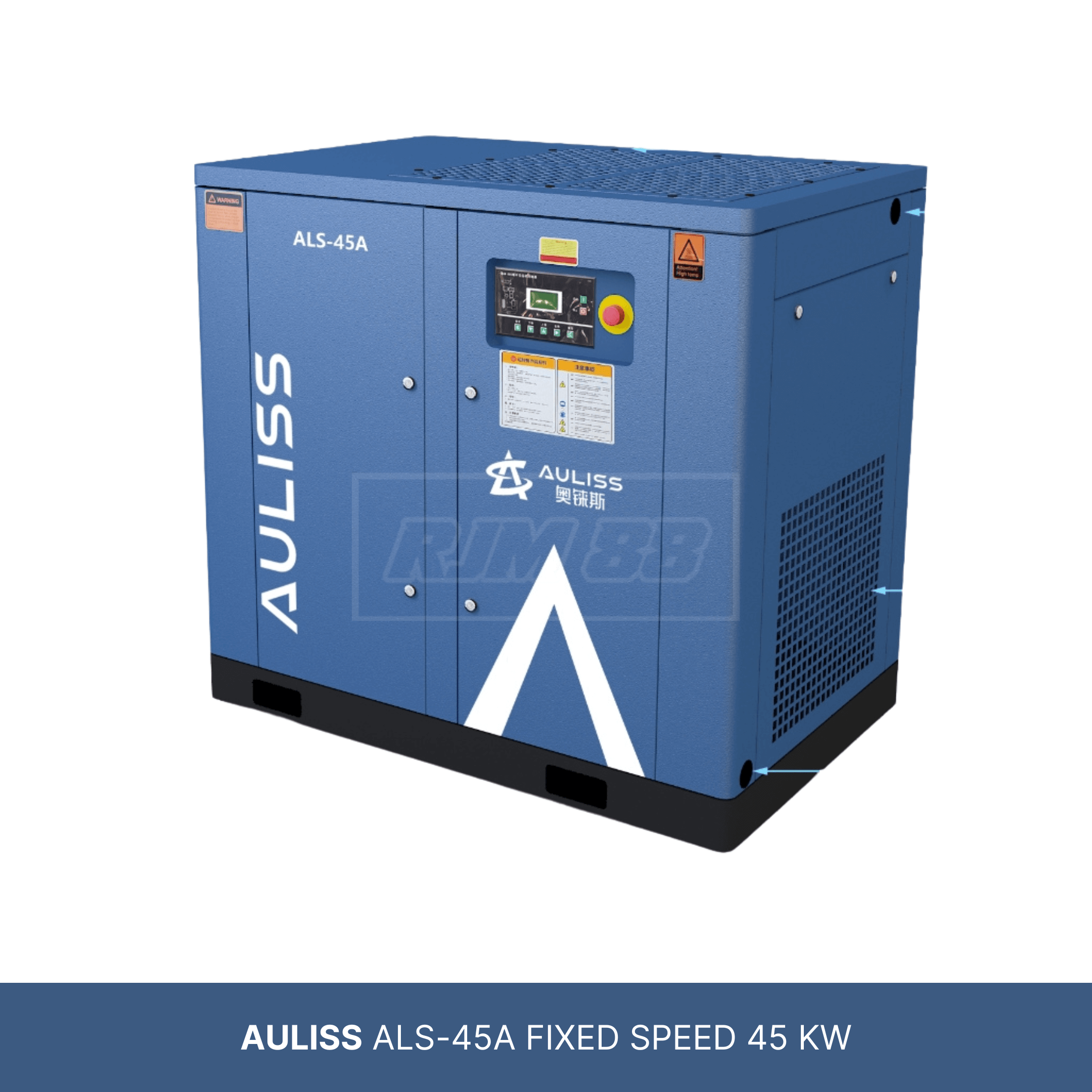 Kompresor Auliss FS 45 KW